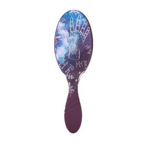 Wet Brush Astrological Fantasy Pro Detangler Purple - NWT